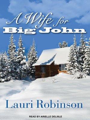 A Wife for Big John - Audiobook